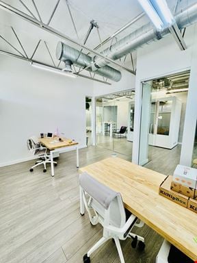 2-3 person private office