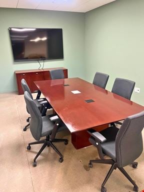 Meeting Room for 8