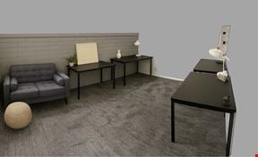 Private Office - 138 sq ft (interior) (#118)