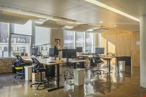Hot Desk