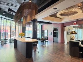 Event Space (Cafe)