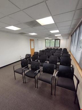 Suber Training Room