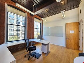 Corner office #2