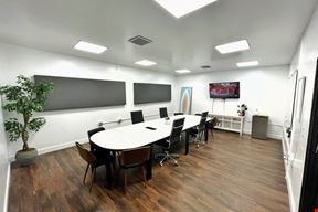 " OASIS" Suite 105 - 14 Person Conference Room