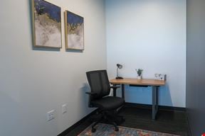 1 - person Private Office