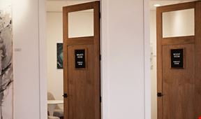 Woolf Consult Room