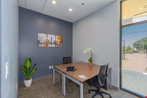 Office 108 (Dedicated Desk)