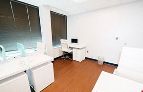 Dedicated Desk