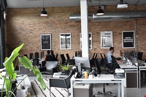 Dedicated Desk