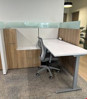 Executive Desk 10