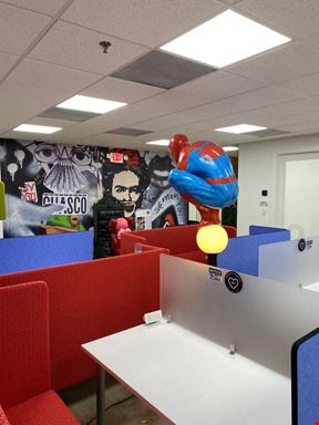 Dedicated Desk