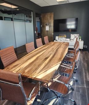 Woodstock's Magellan Conference Room (Floor 2)