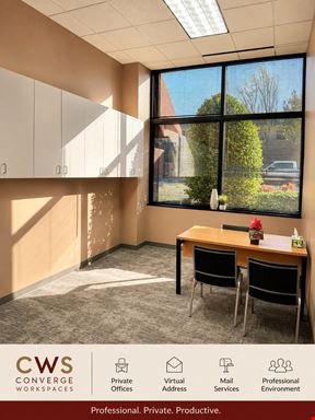 Executive Office | Harmony