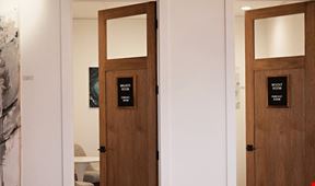 Walker Consult Room
