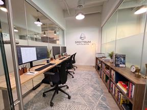 3-Person Office