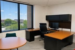 Exterior Private Office 320-04