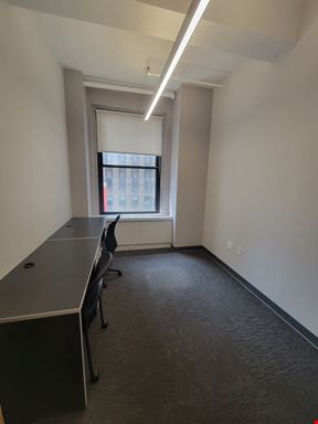 Monthly Dedicated Desk
