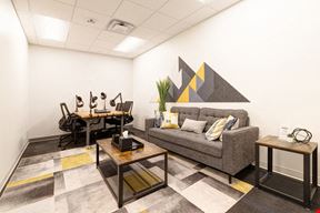 Red Rocks Member Lounge