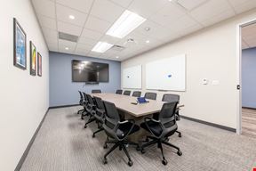 The Angelou Meeting Room