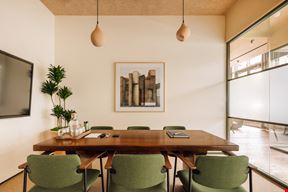 6 Person Conference Room