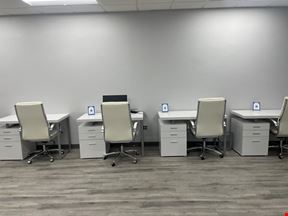 Dedicated Desk