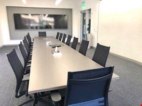18 Seat Conference Room (Call for Booking)
