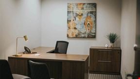 Private Office at Uptown Dallas