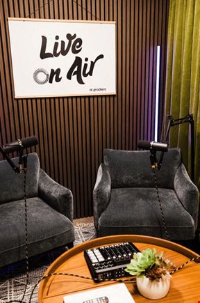 Podcast Studio