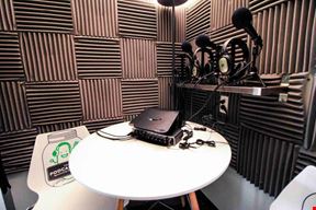 Podcast Studio