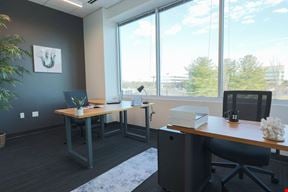 4 - Person Private Day Office (Huddle Room)