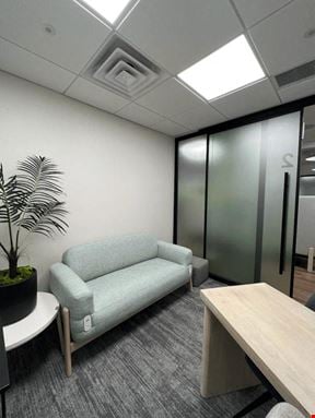 Hourly Private Office