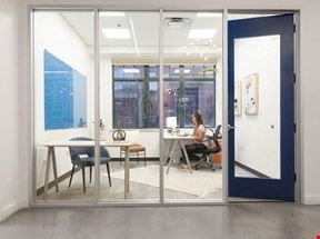 Expansive Private Office for 1-2