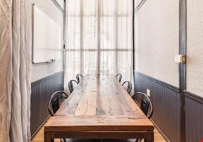 Soho Meeting Room A