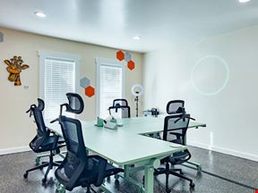 Creative Conference Room