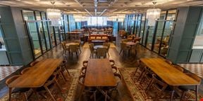 2nd Floor Public House