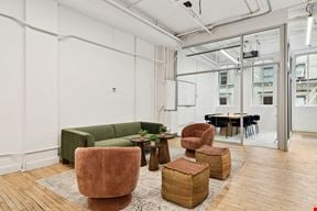 Soho Enterprise Office