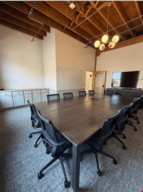 Grain Belt | Meeting Room