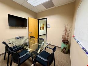 Annex Workspace Chesterfield Small Conference Room