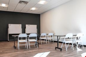 Milton's Basecamp Training Room
