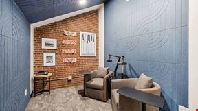 Podcast Studio at Apt CoWork