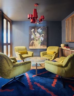 The Lafayette Room
