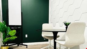 2 Person Meeting Room