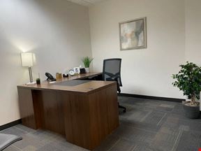 Private Office at Hillcrest Green, Dallas