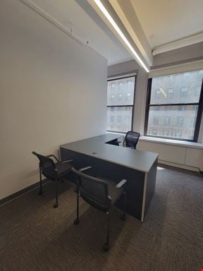 Monthly Private Office