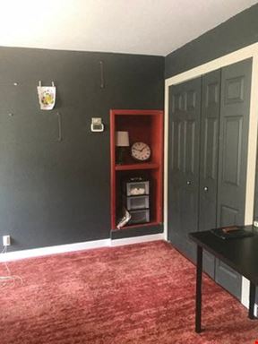 Private Upstairs Office | East