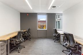4- Person Private Office