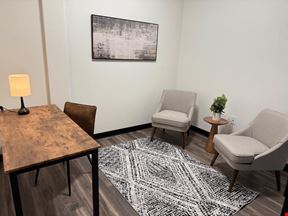 Milton's Discovery Room