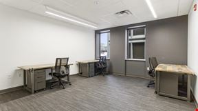3- Person Private Office