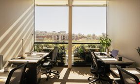 Private Office For 5