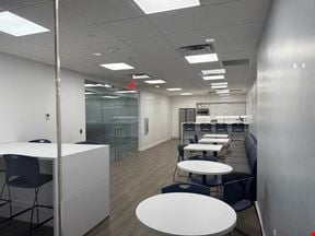 Riverside Business Lounge